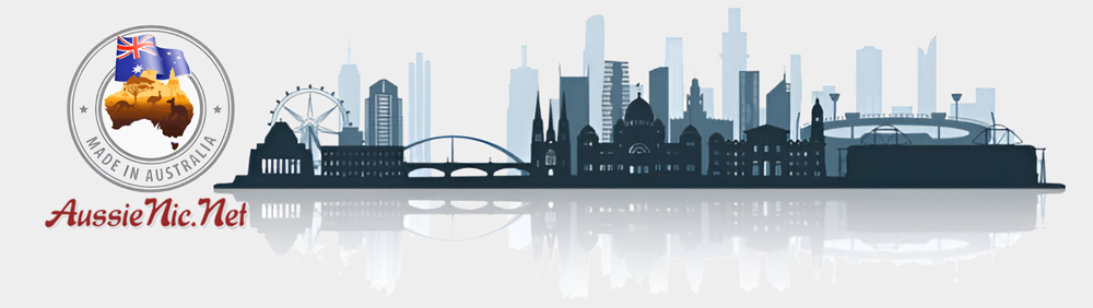 Made in Australia - Pau Brasil Restaurant Logo